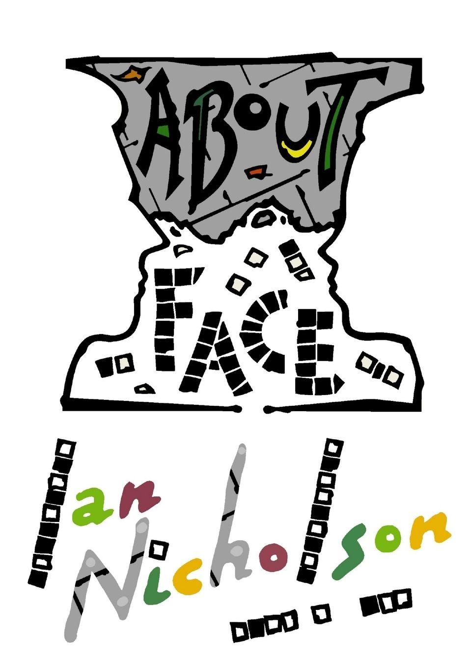 Vorderes Coverbild About Face