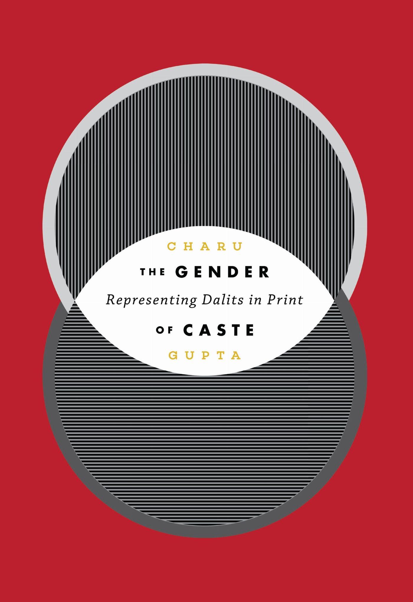 Vorderes Coverbild The Gender of Caste