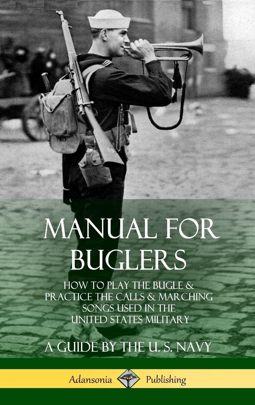 Vorderes Coverbild Manual for Buglers