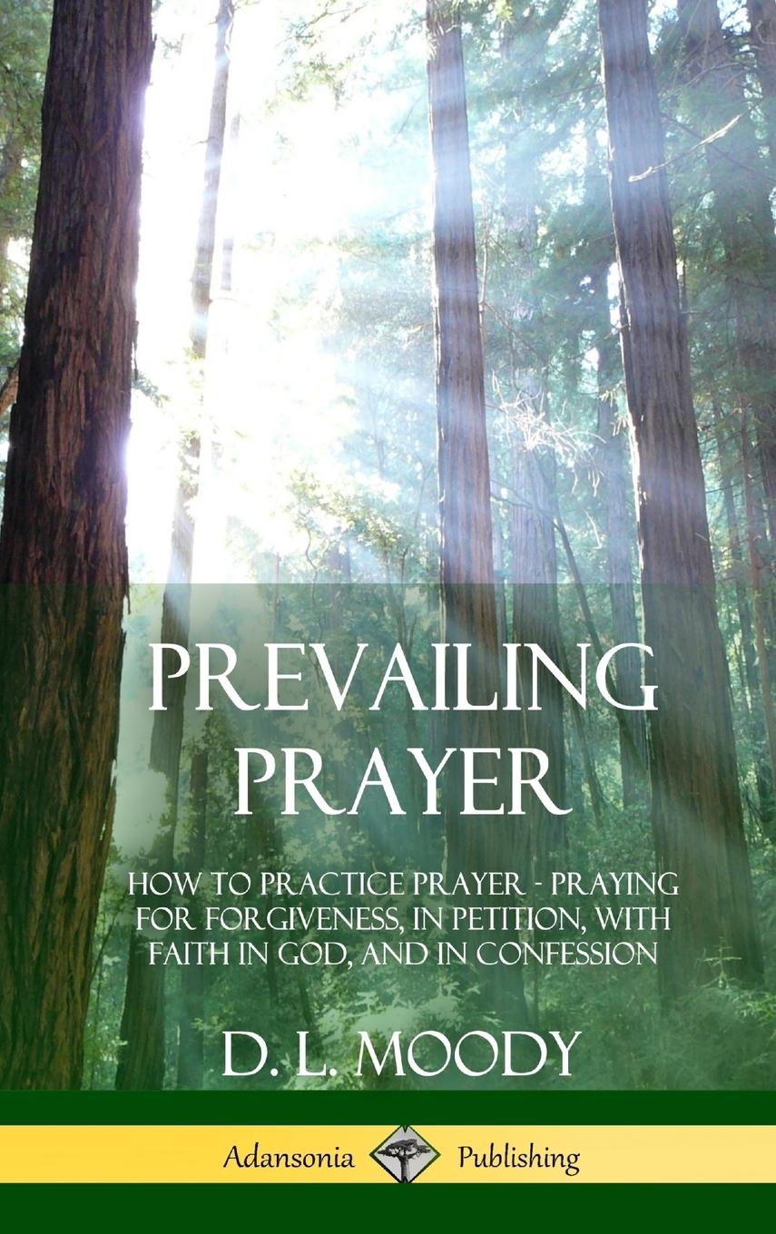 Vorderes Coverbild Prevailing Prayer
