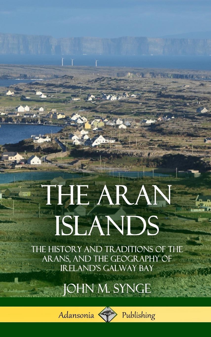 Vorderes Coverbild The Aran Islands