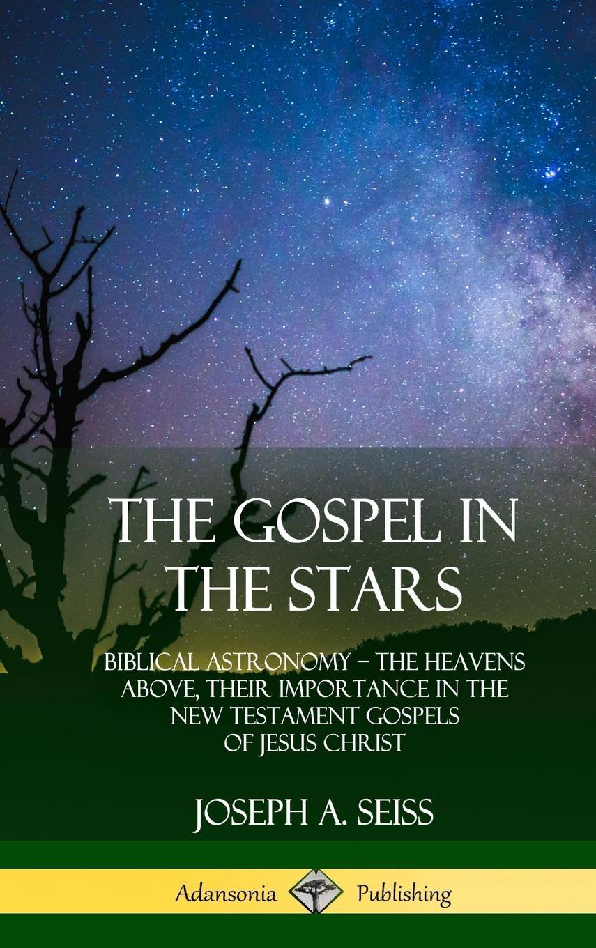 Vorderes Coverbild The Gospel in the Stars