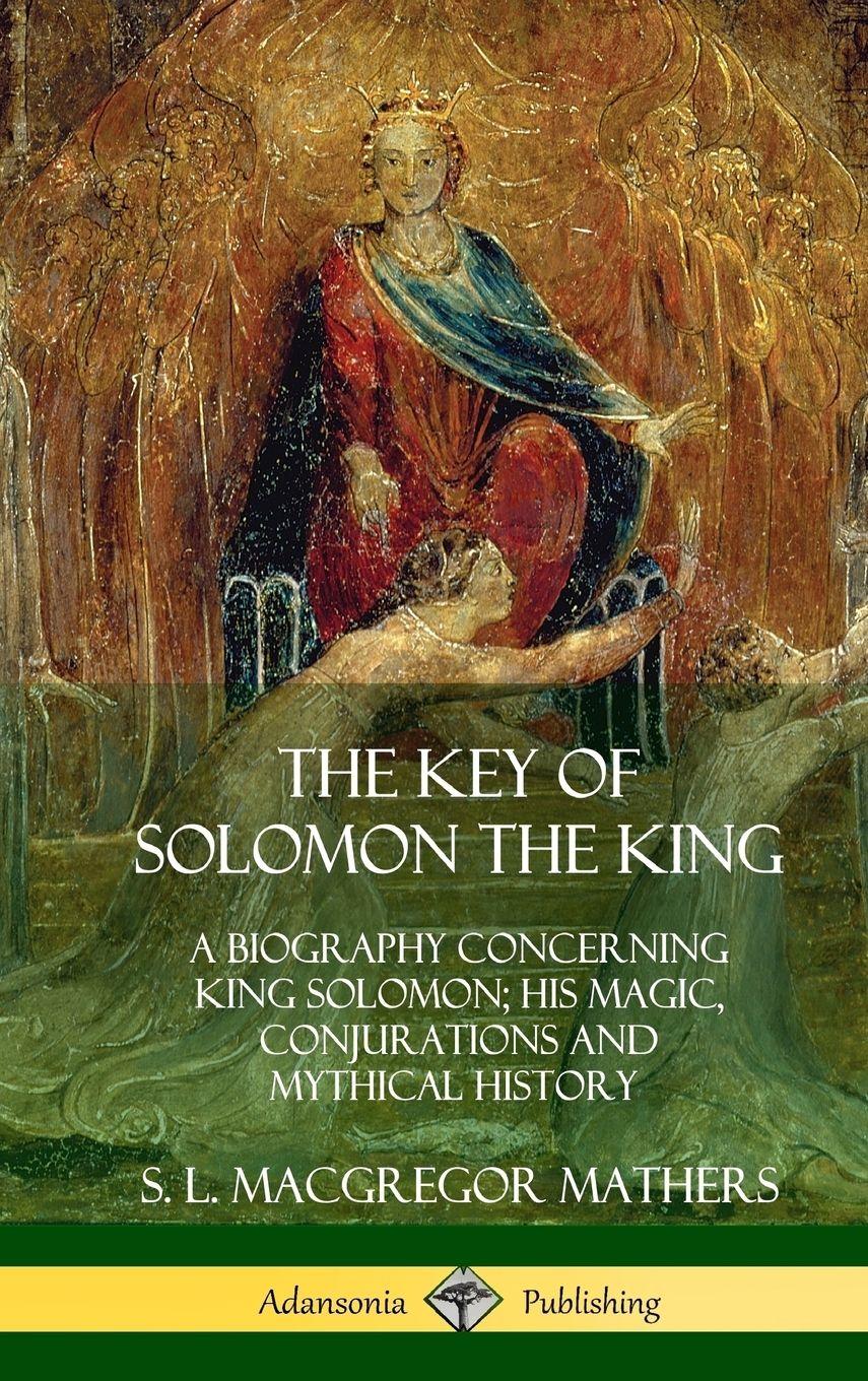 Vorderes Coverbild The Key of Solomon the King