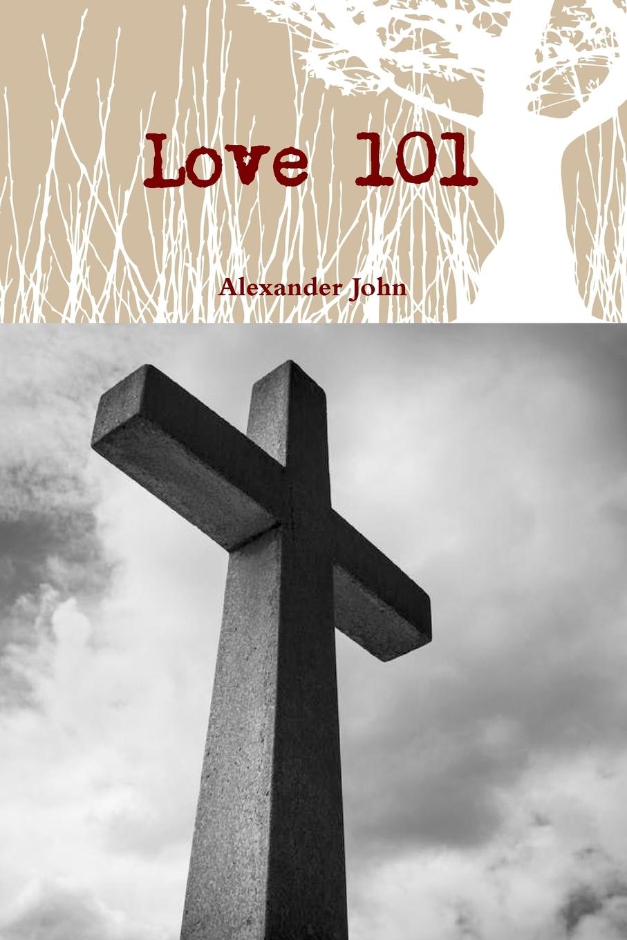 Vorderes Coverbild Love 101