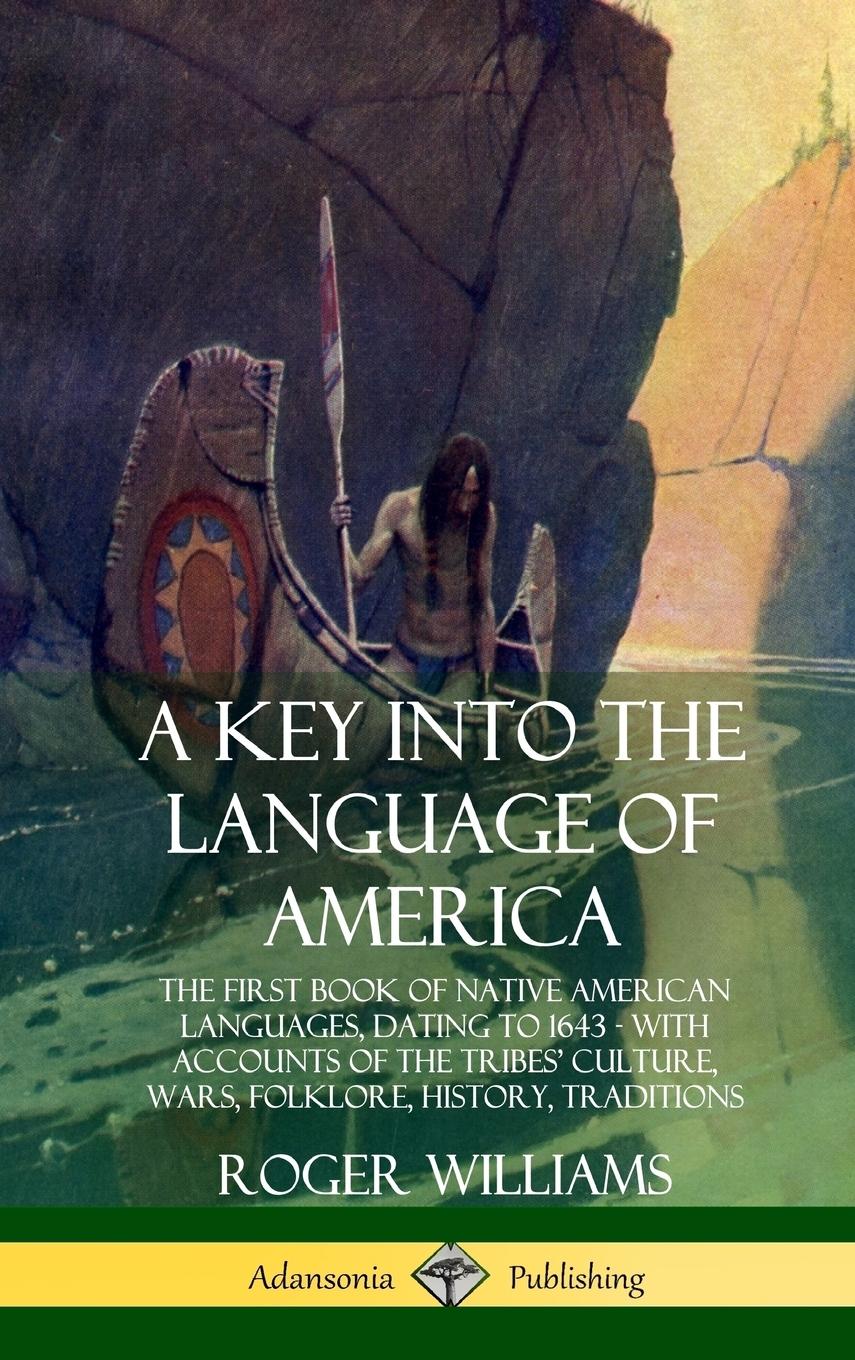 Vorderes Coverbild A Key into the Language of America