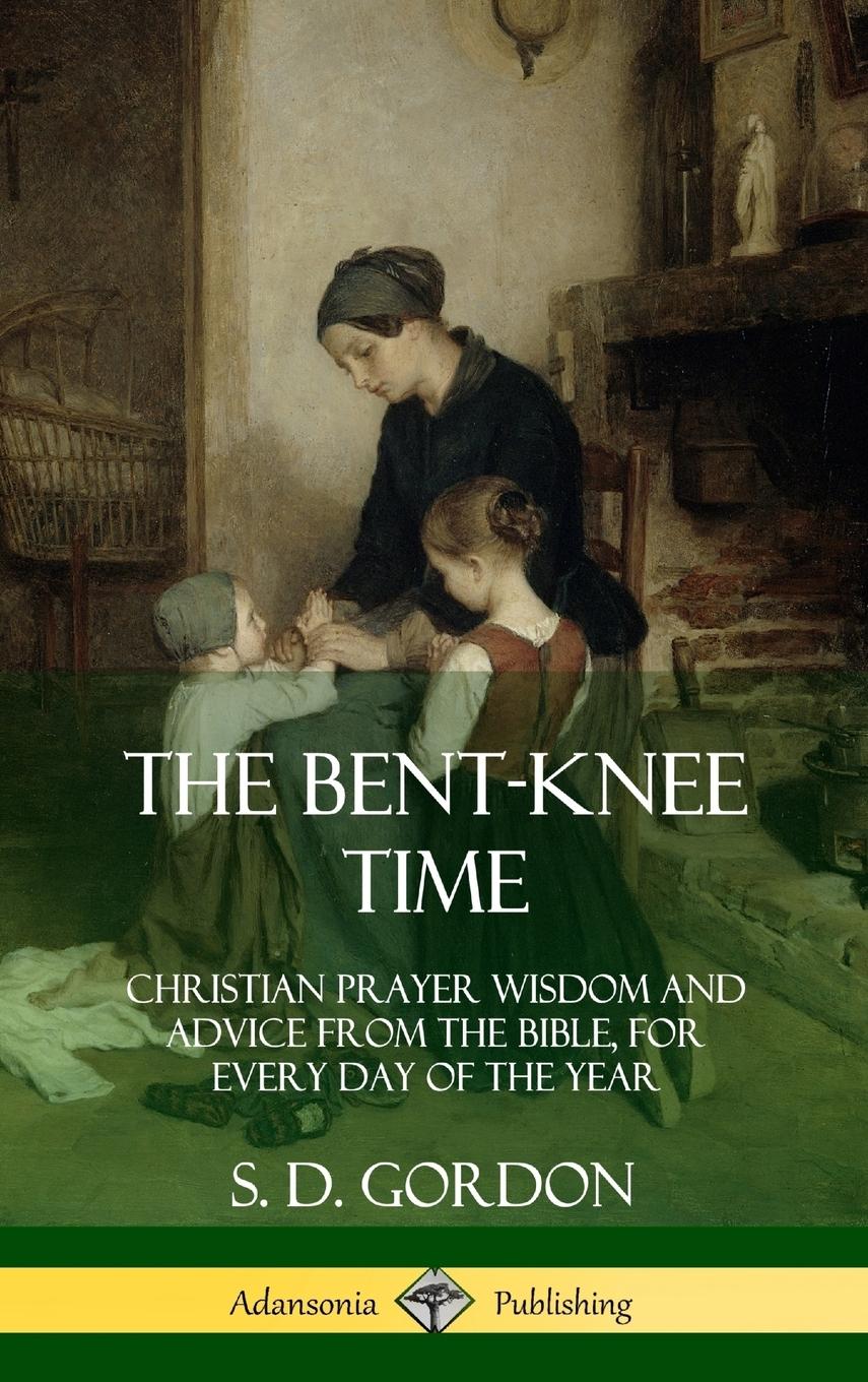 Vorderes Coverbild The Bent-Knee Time