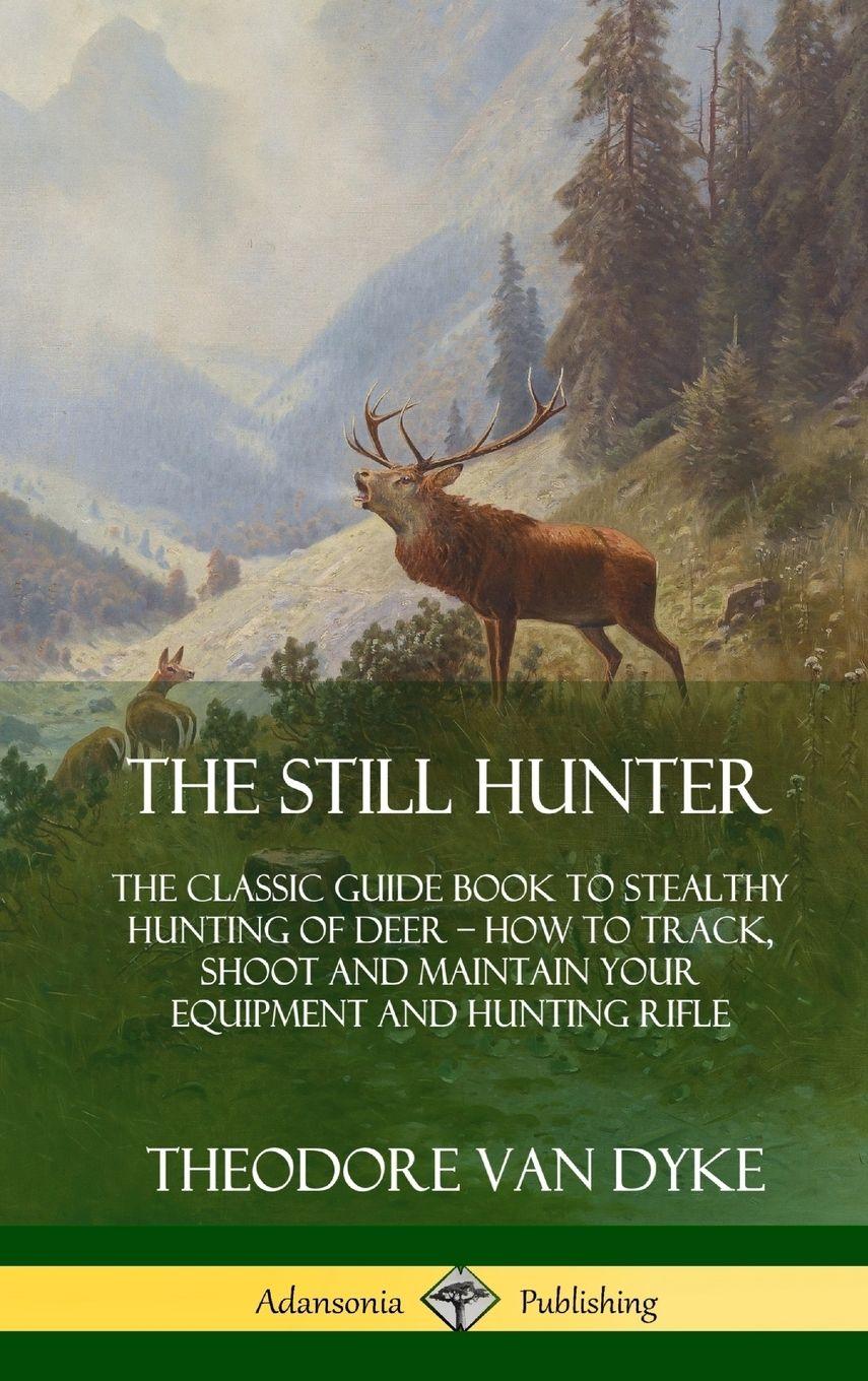 Vorderes Coverbild The Still Hunter