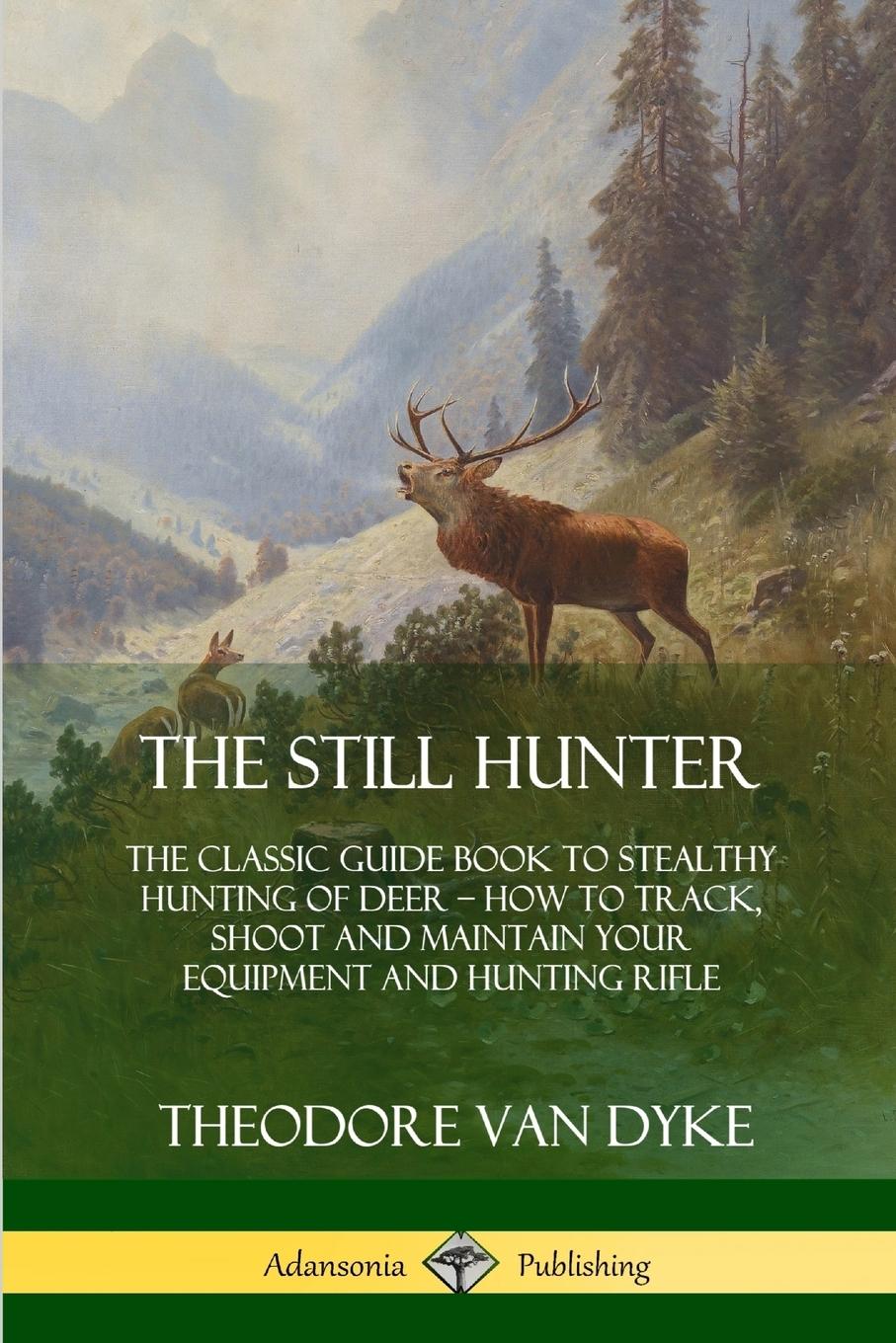 Vorderes Coverbild The Still Hunter