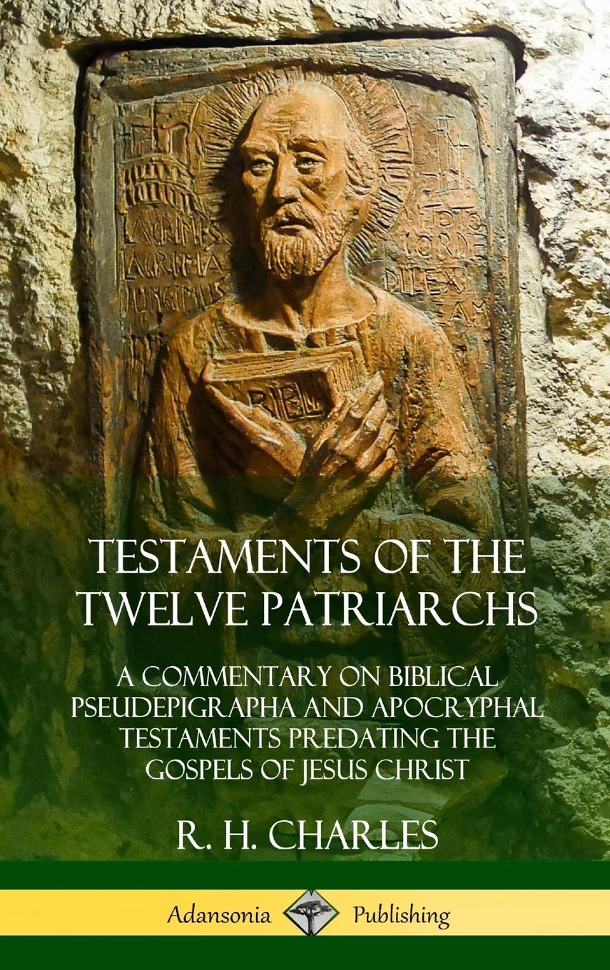 Vorderes Coverbild Testaments of the Twelve Patriarchs