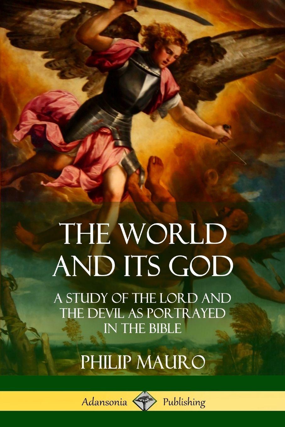 Vorderes Coverbild The World and Its God
