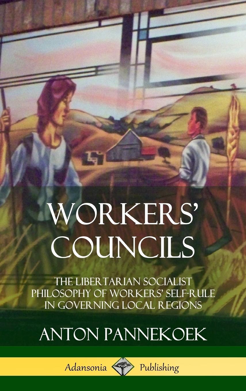 Vorderes Coverbild Workers' Councils