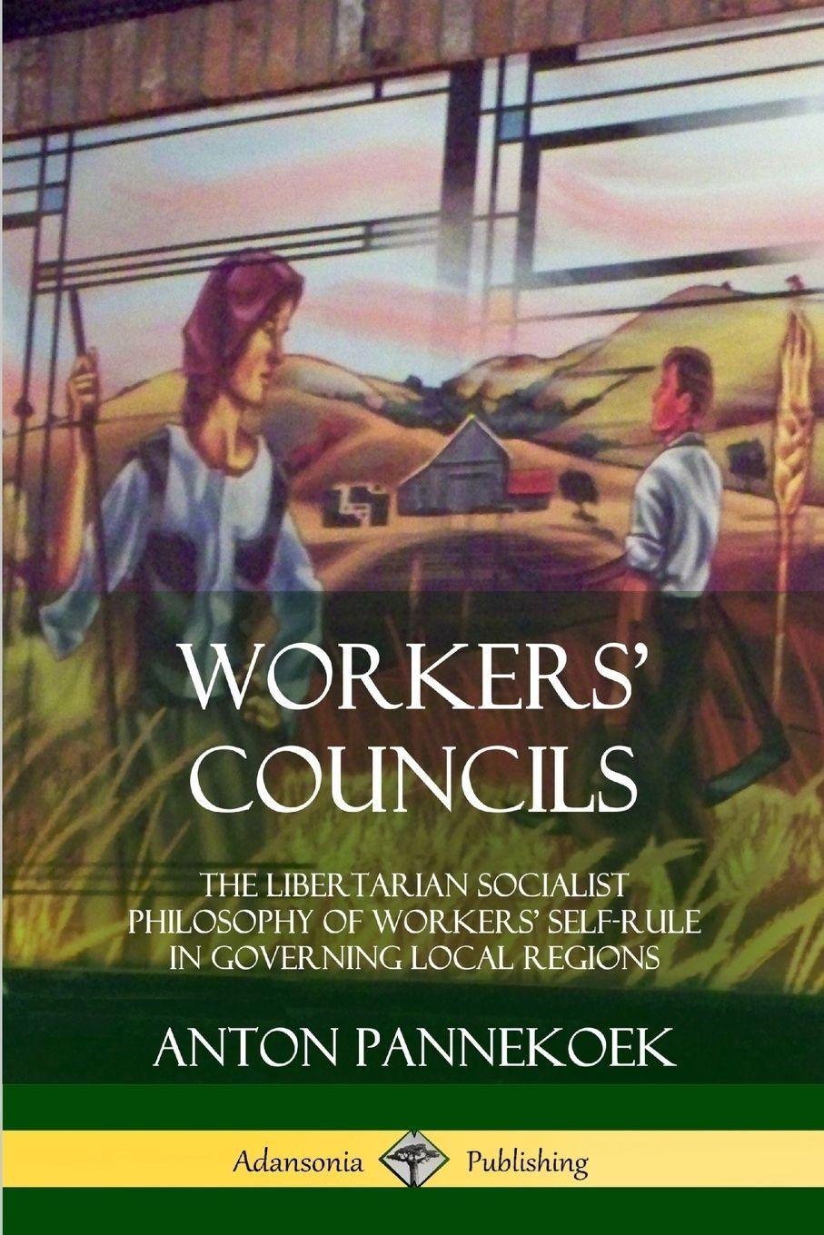 Vorderes Coverbild Workers' Councils