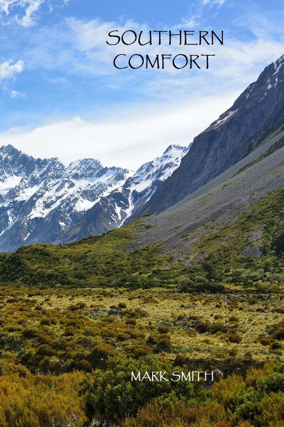 Vorderes Coverbild Southern Comfort