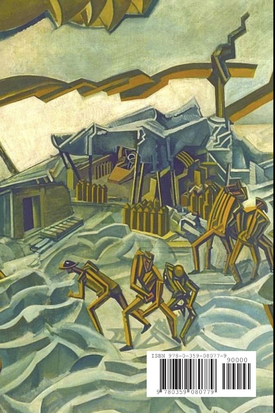 Rückseitencover Tarr