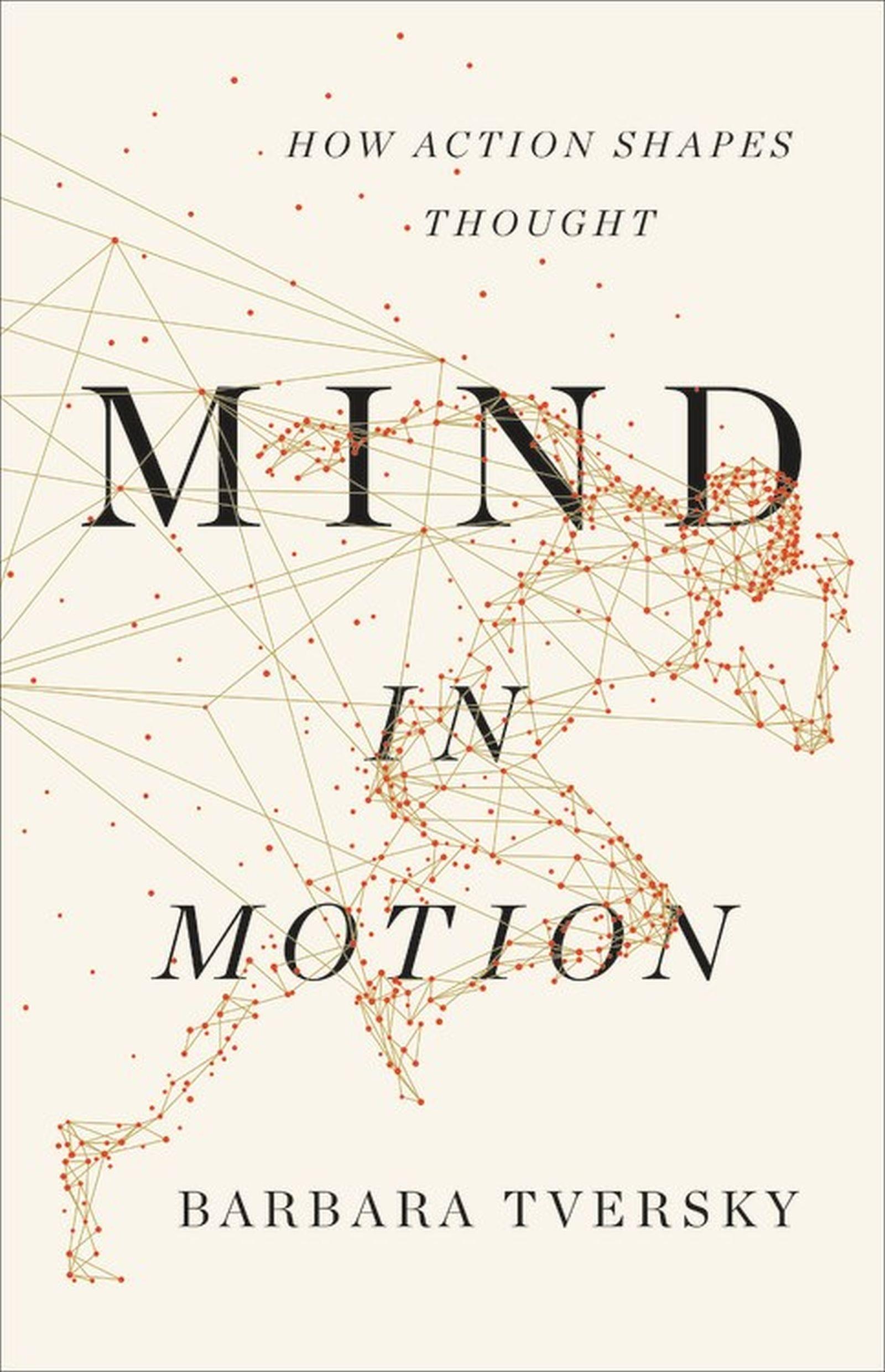 Vorderes Coverbild Mind in Motion
