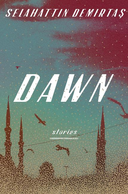 Vorderes Coverbild Dawn: Stories