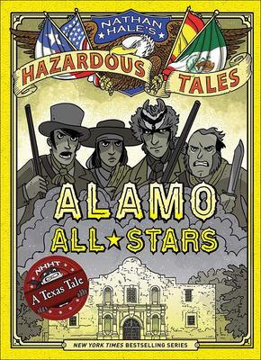 Vorderes Coverbild Alamo All-Stars