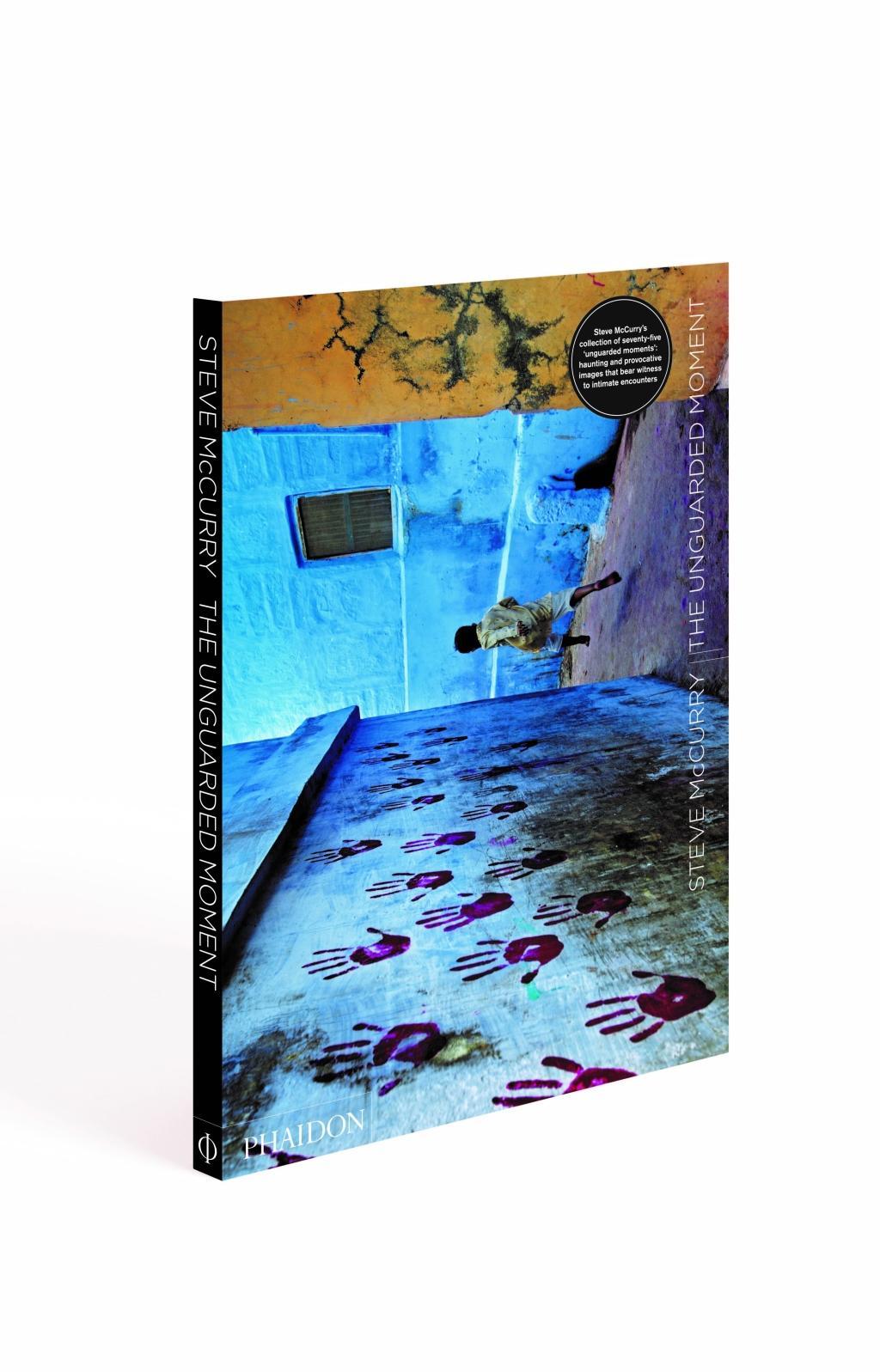Beispielinhalt (Bild) Steve McCurry: The Unguarded Moment