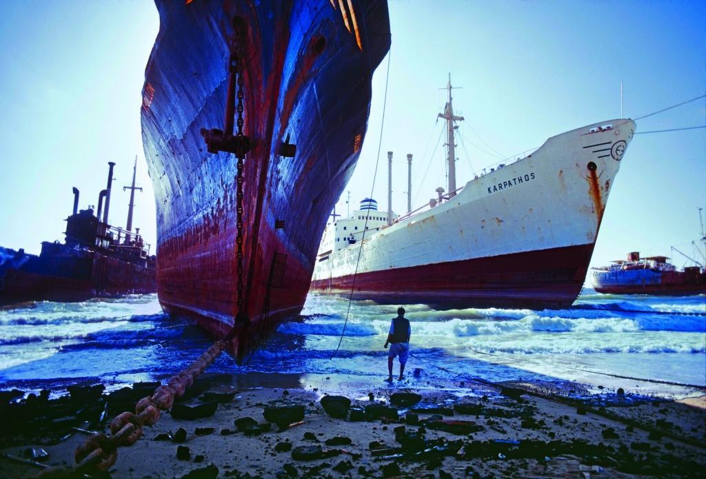 Beispielinhalt (Bild) Steve McCurry: The Unguarded Moment