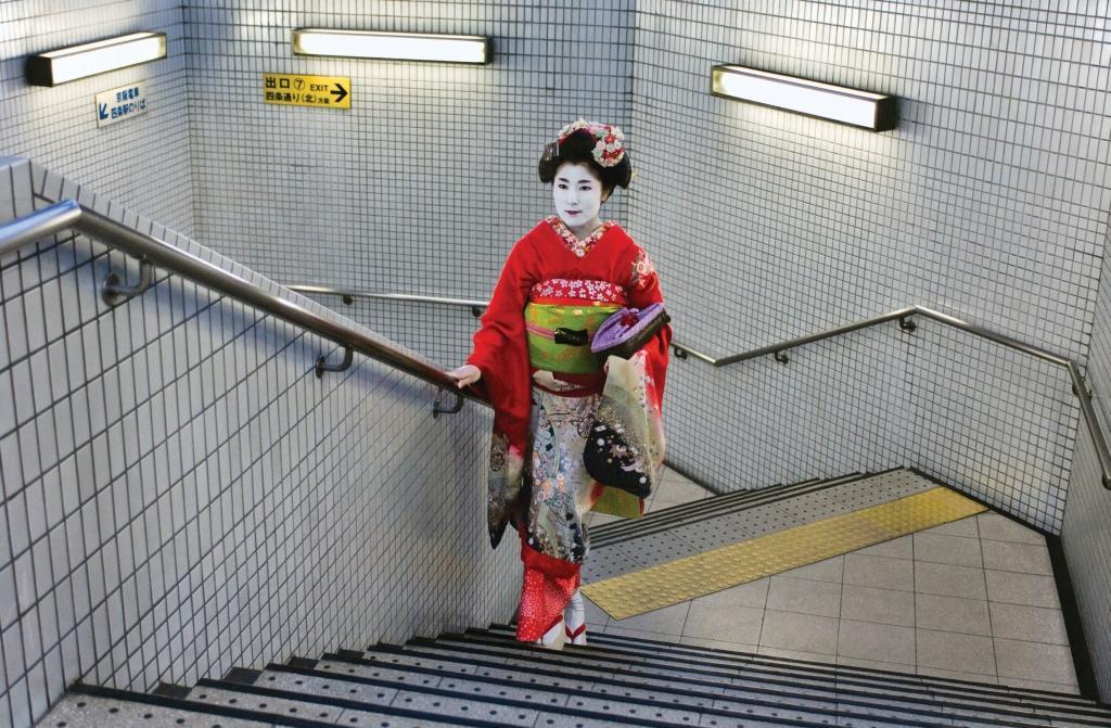 Beispielinhalt (Bild) Steve McCurry: The Unguarded Moment