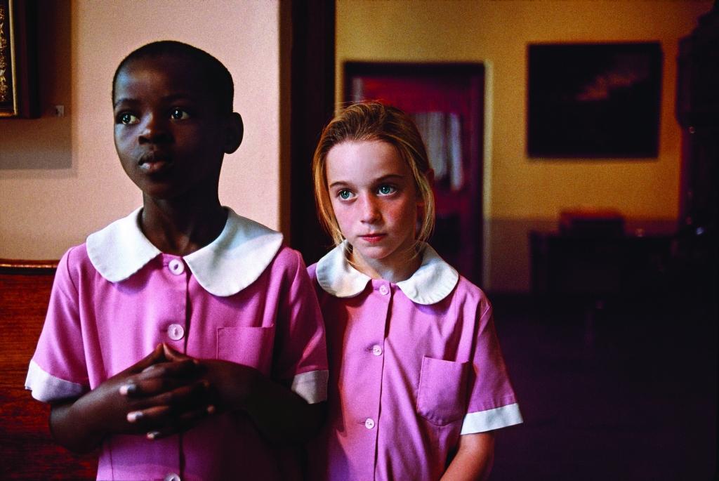 Beispielinhalt (Bild) Steve McCurry: The Unguarded Moment