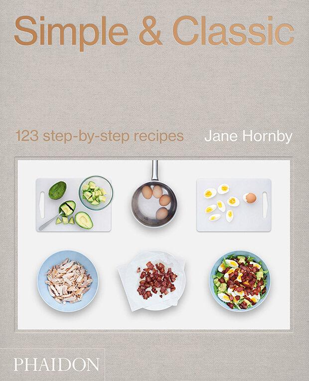 Vorderes Coverbild Simple & Classic