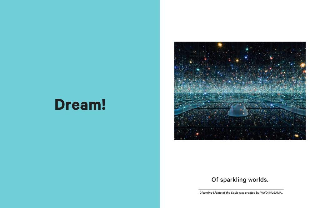 Beispielinhalt (Bild) My Art Book of Sleep