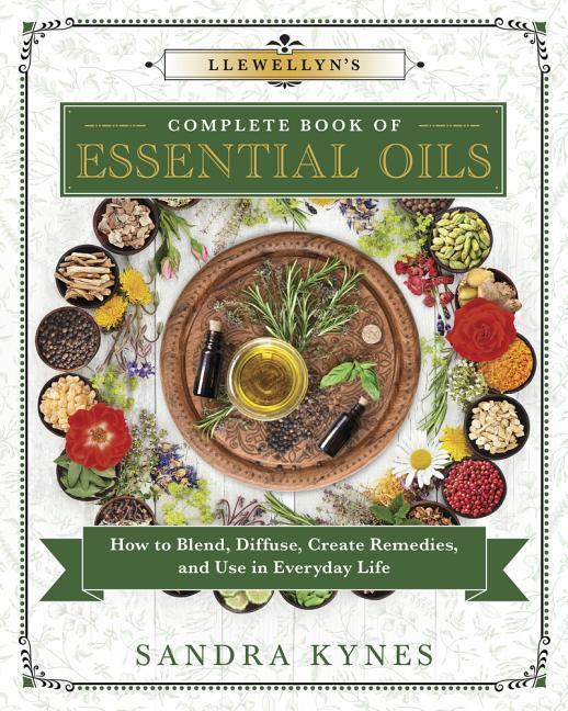 Vorderes Coverbild Llewellyn's Complete Book of Essential Oils