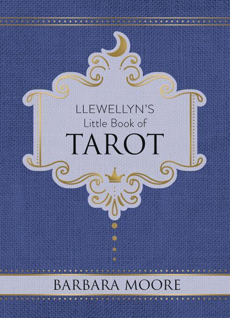 Vorderes Coverbild Llewellyn's Little Book of Tarot