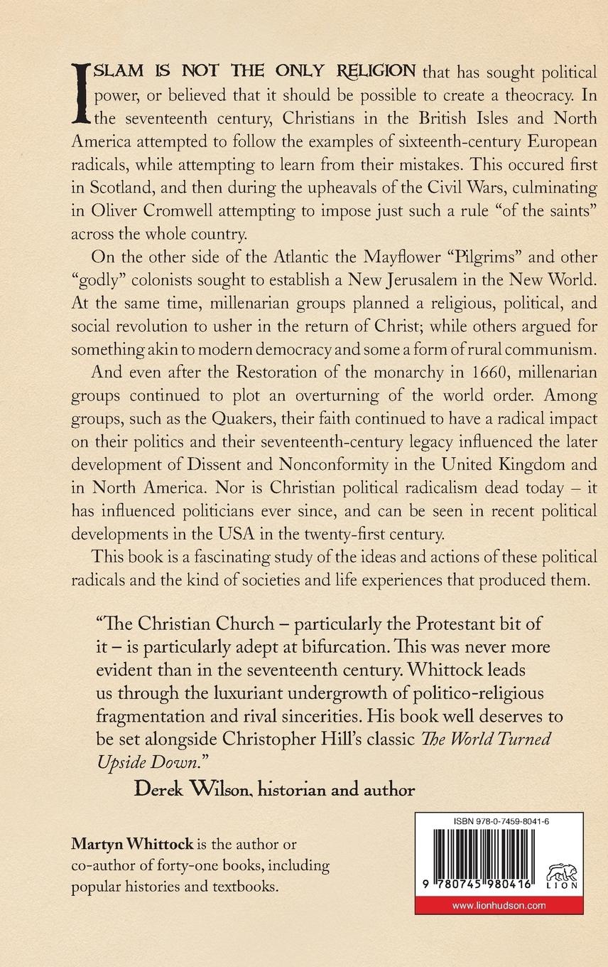 Rückseitencover When God was King