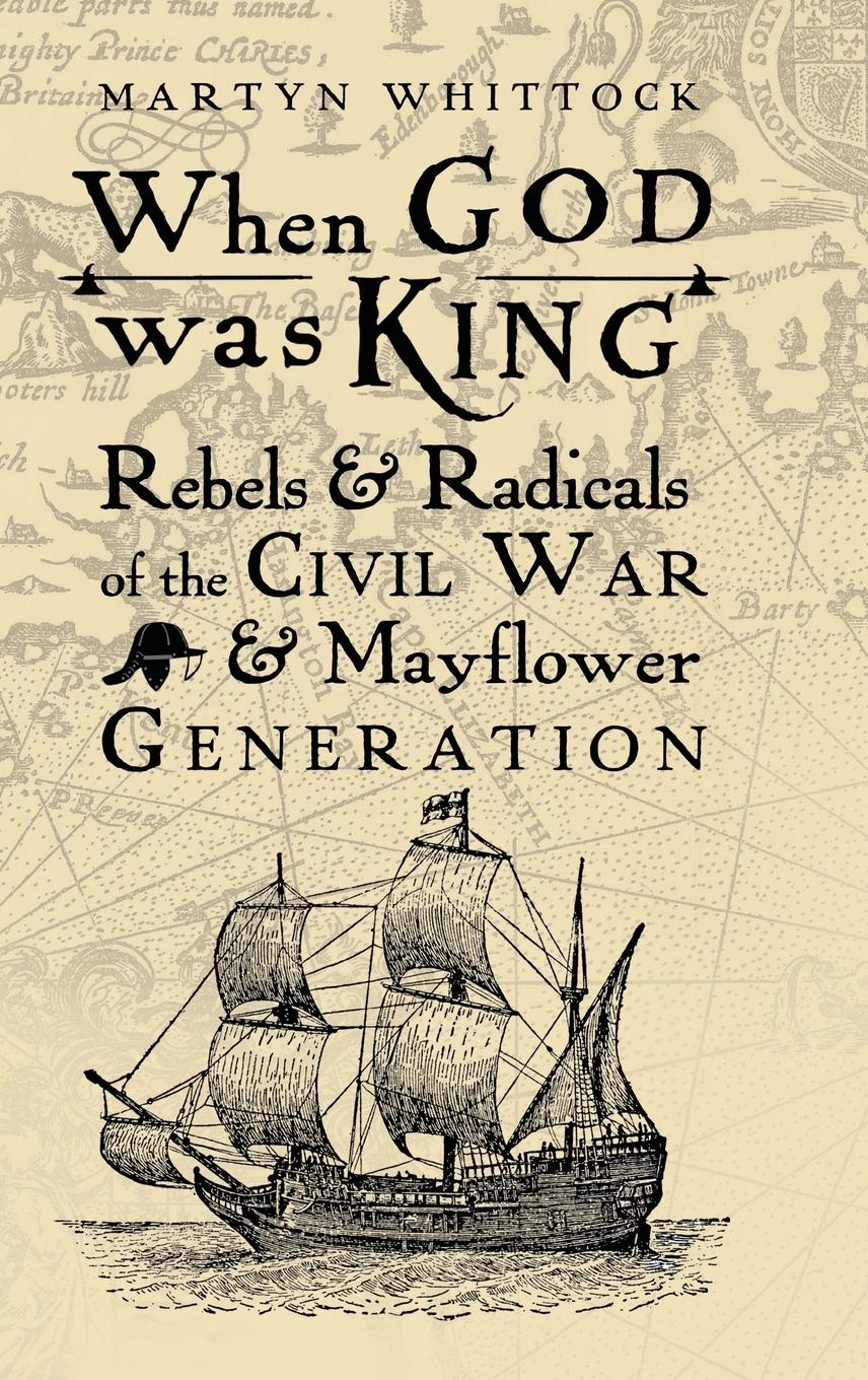 Vorderes Coverbild When God was King