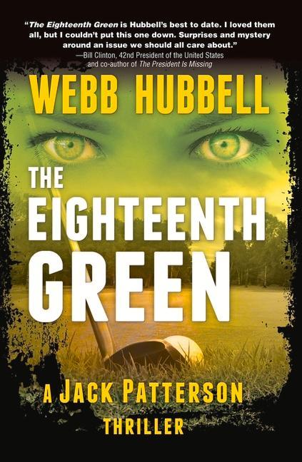 Vorderes Coverbild The Eighteenth Green
