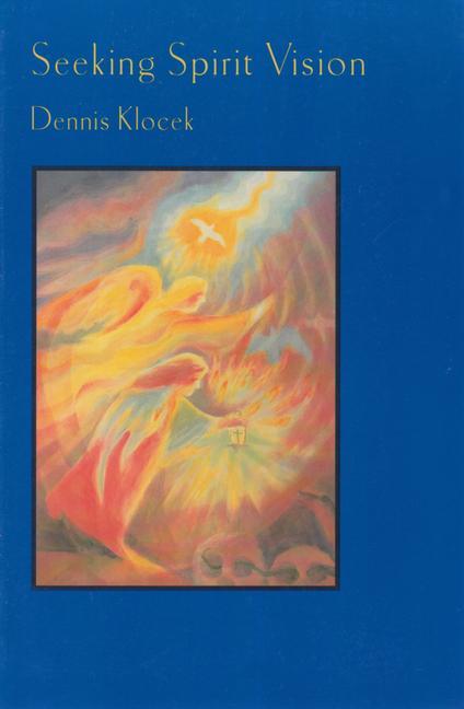 Vorderes Coverbild Seeking Spirit Vision