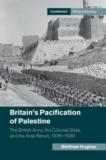 Vorderes Coverbild Britain's Pacification of Palestine