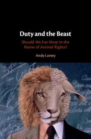 Vorderes Coverbild Duty and the Beast