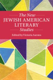 Vorderes Coverbild The New Jewish American Literary Studies