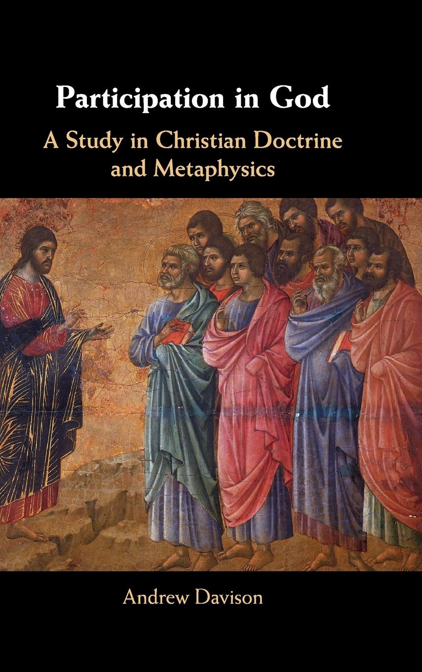 Vorderes Coverbild Participation in God