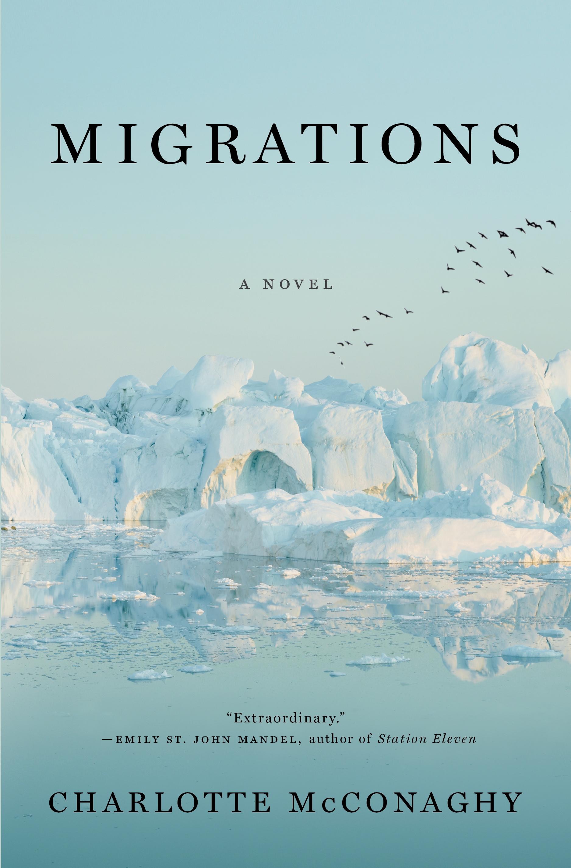 Vorderes Coverbild Migrations
