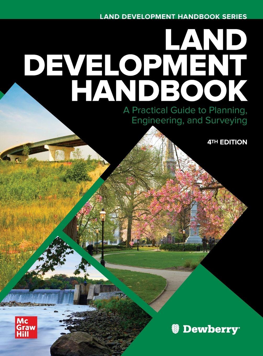 Vorderes Coverbild Land Development Handbook, Fourth Edition