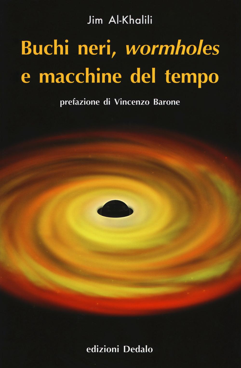 Vorderes Coverbild Buchi neri, «wormholes» e macchine del tempo