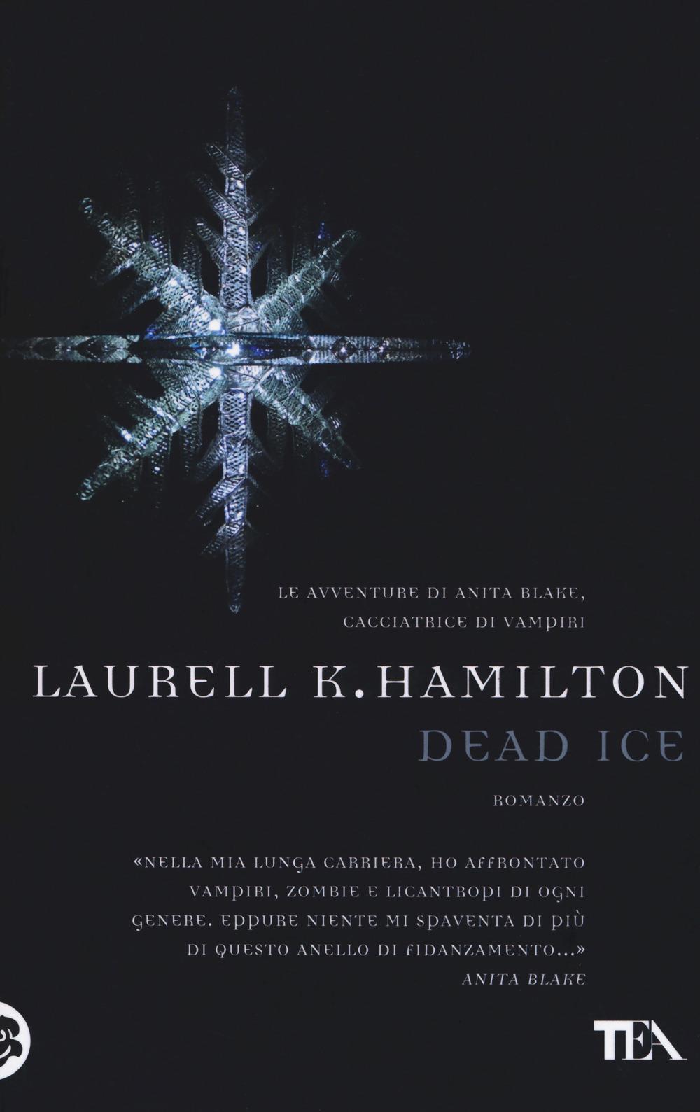 Vorderes Coverbild Dead ice