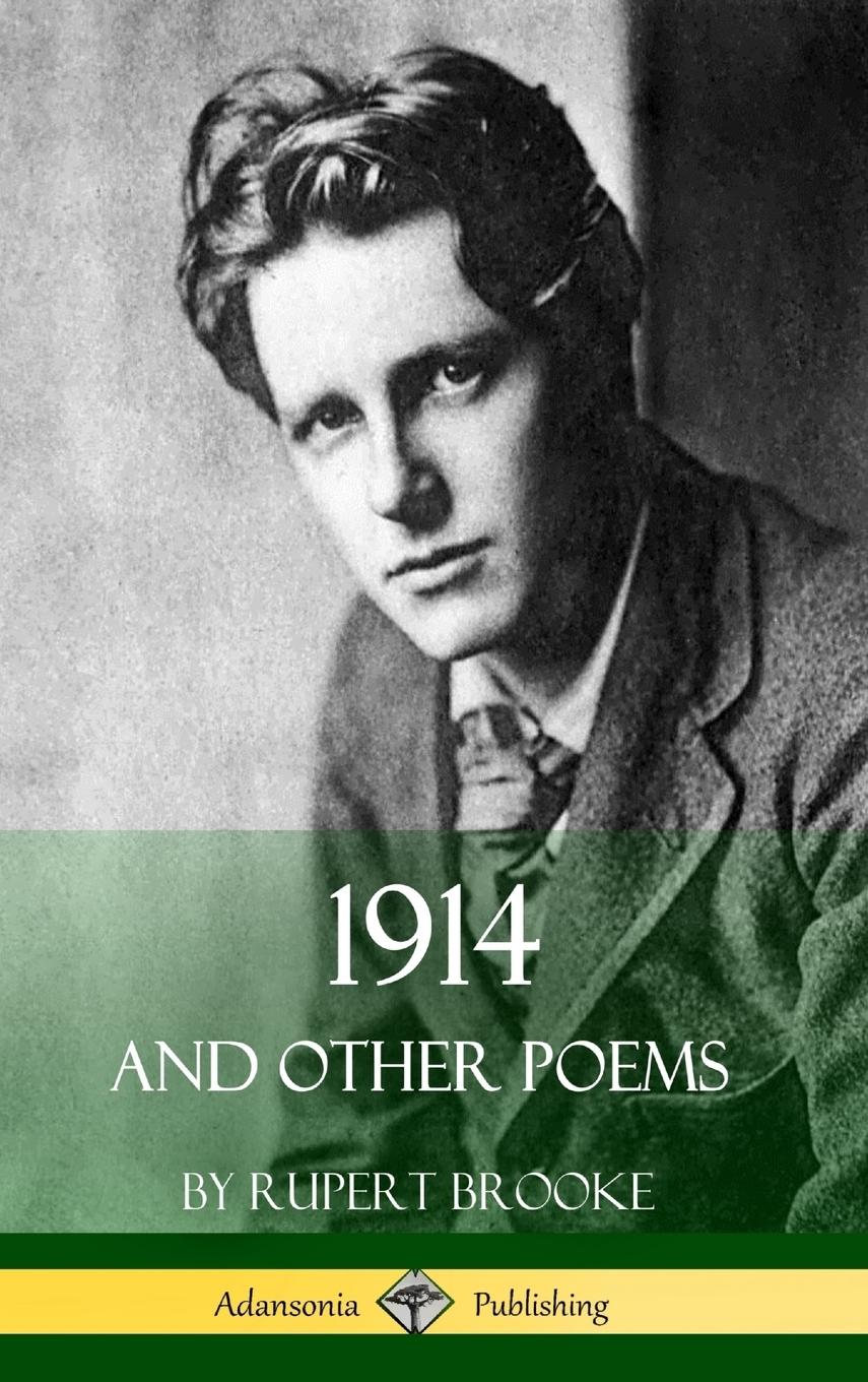 Vorderes Coverbild 1914 and Other Poems (World War One Poetry) (Hardcover)