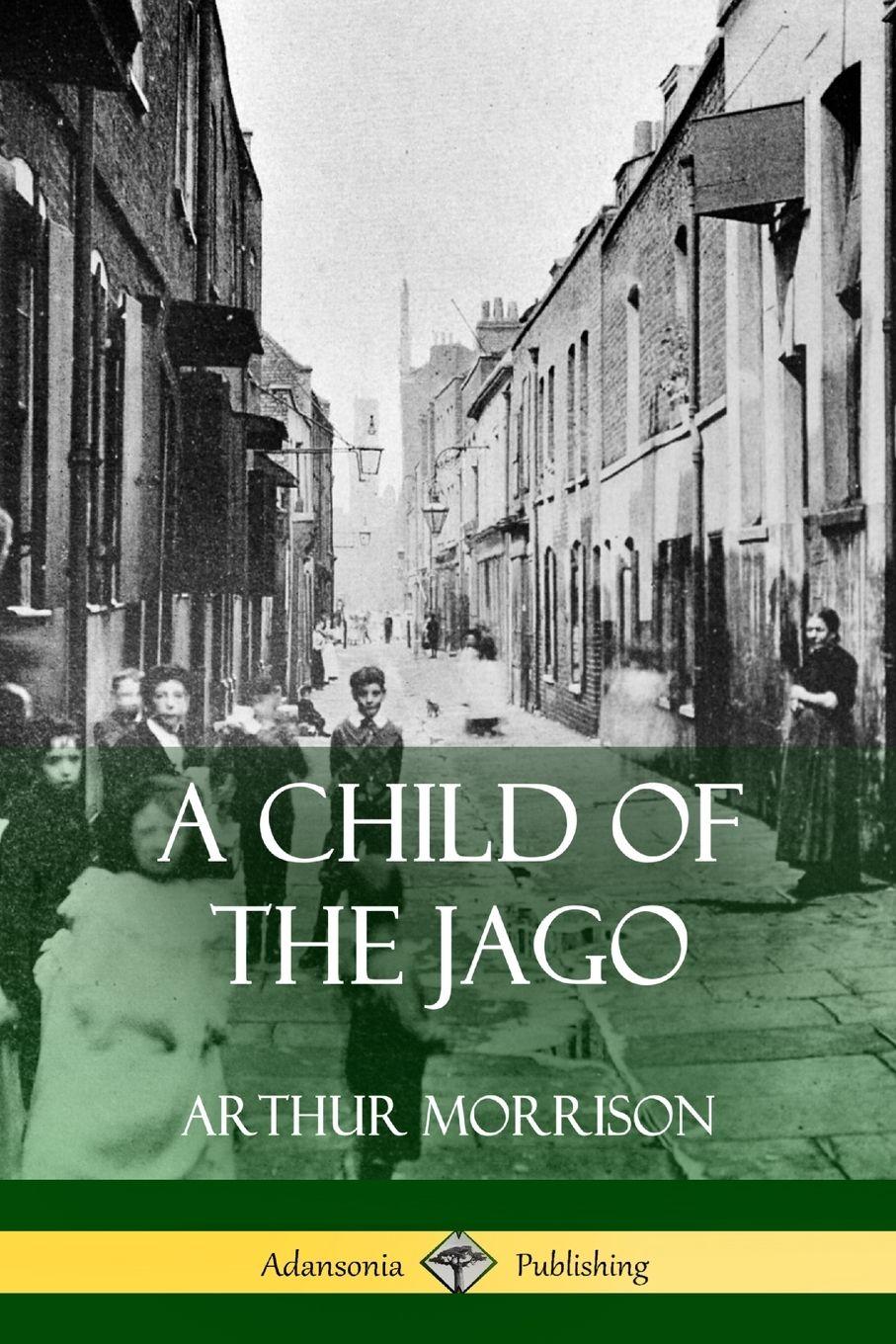Vorderes Coverbild A Child of the Jago