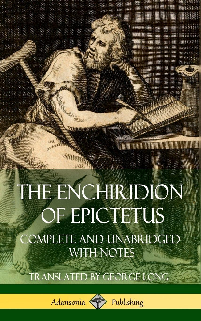Vorderes Coverbild The Enchiridion of Epictetus