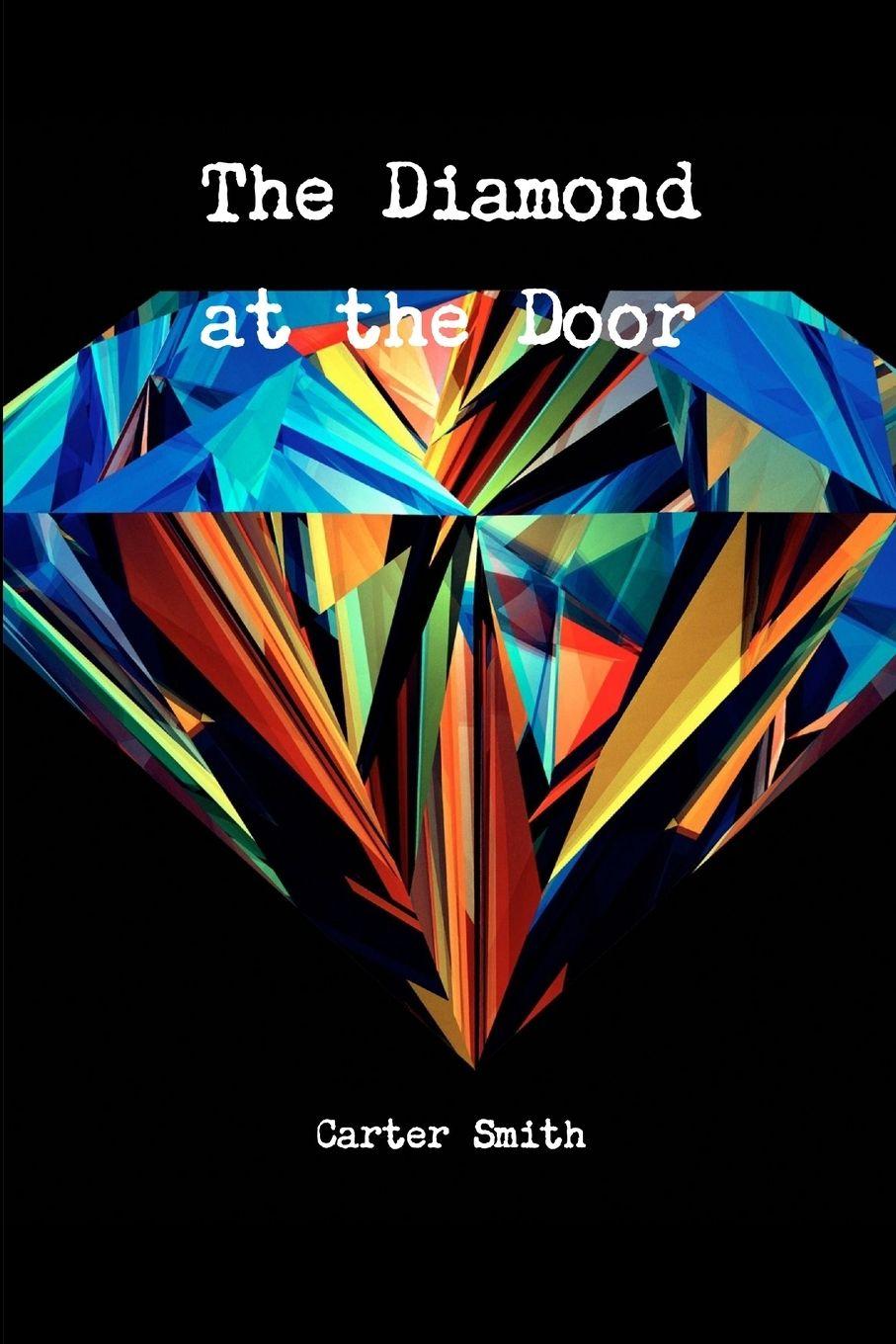 Vorderes Coverbild The Diamond at the Door