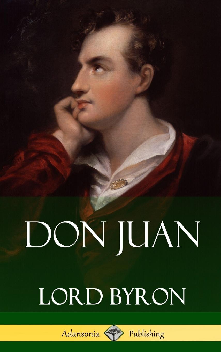 Vorderes Coverbild Don Juan (Hardcover)