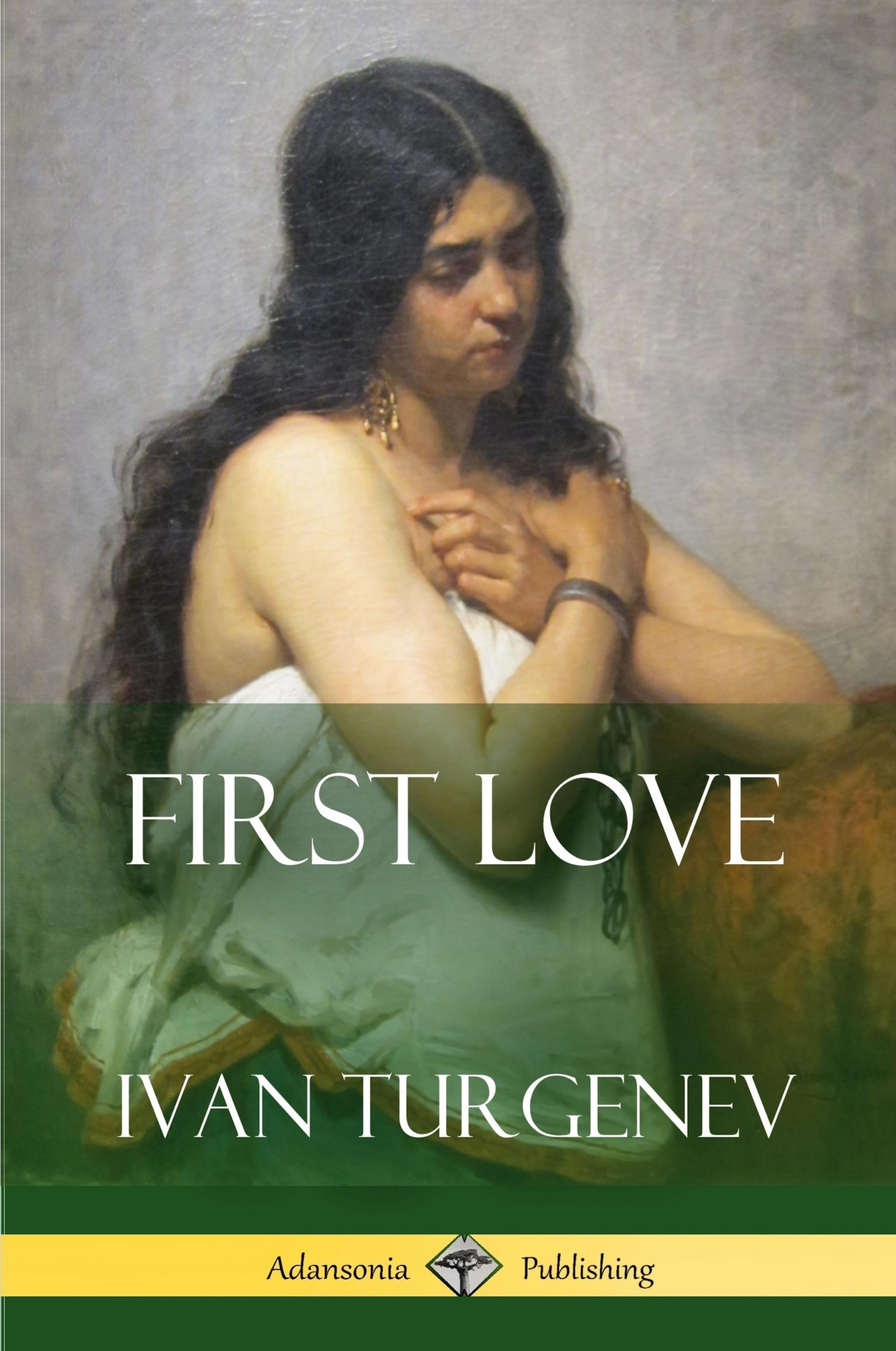 Vorderes Coverbild First Love