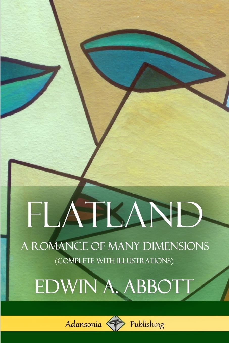Vorderes Coverbild Flatland