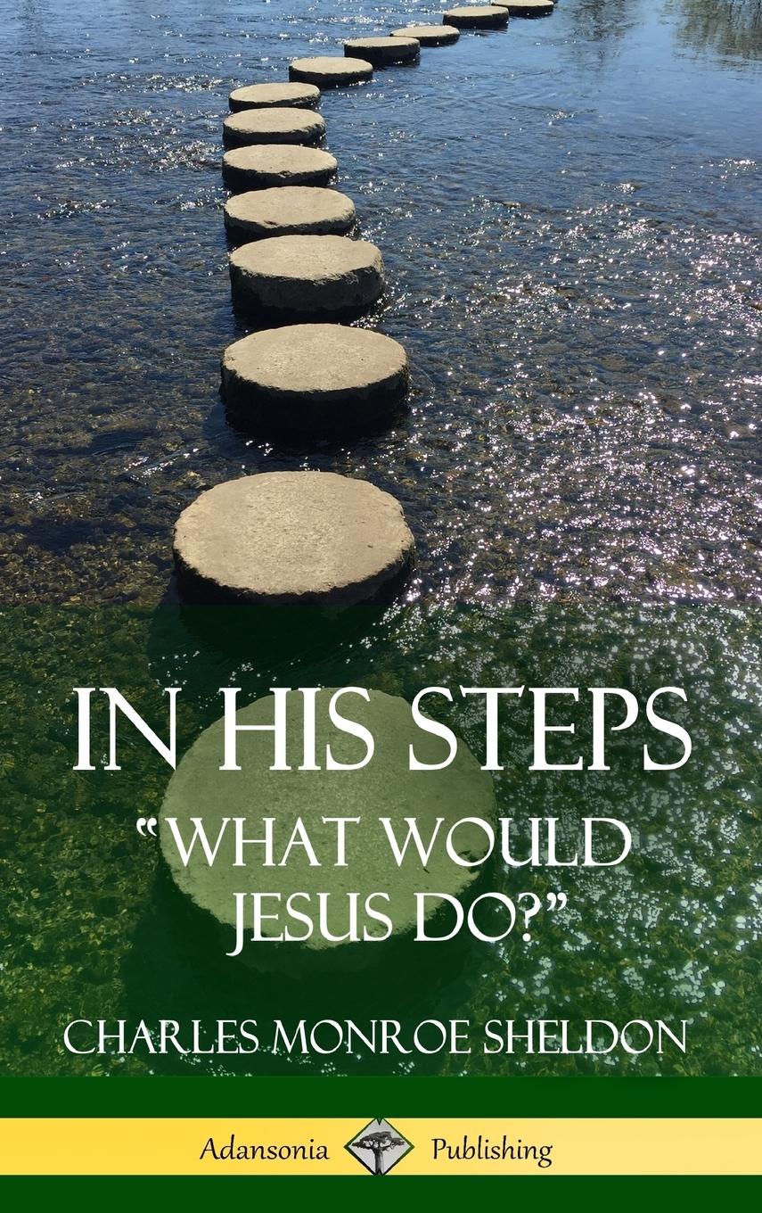 Vorderes Coverbild In His Steps