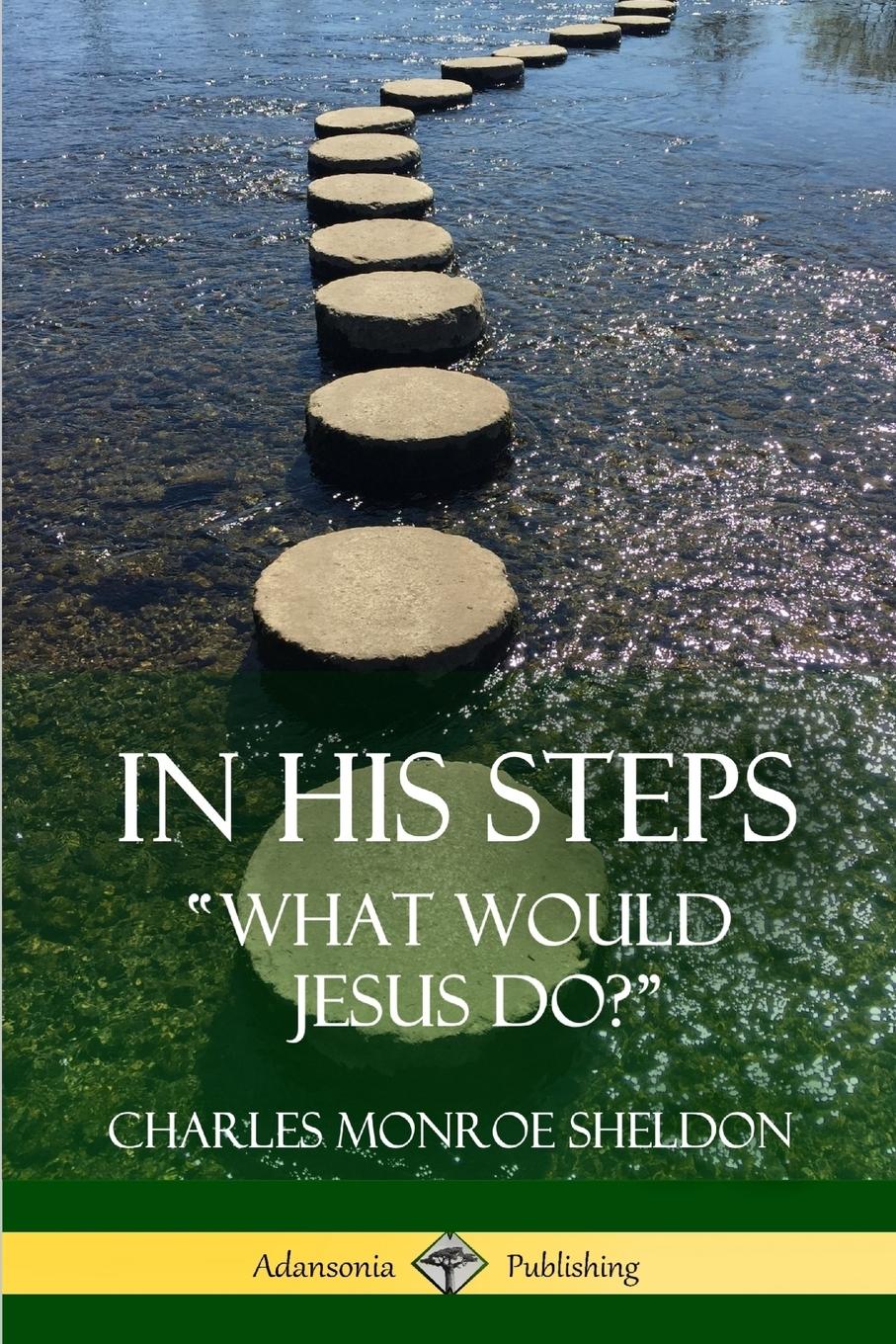 Vorderes Coverbild In His Steps